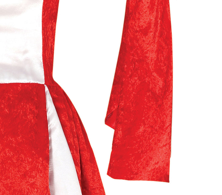 Costume de mousquetaire pour dames