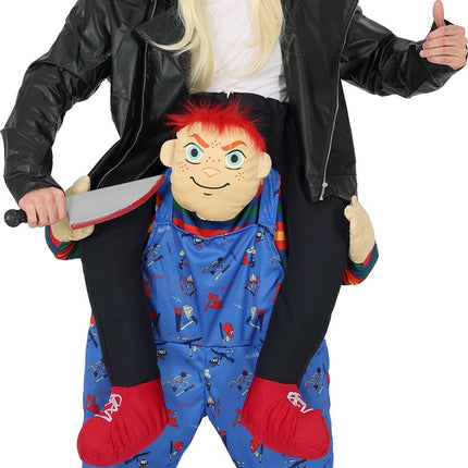 Halloween Kostuum Heren Moordende Pop