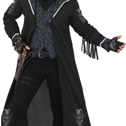 Halloween Kostuum Heren Gothic Cowboy