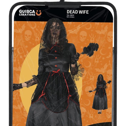 Halloween Jurk Dames Dode Vrouw