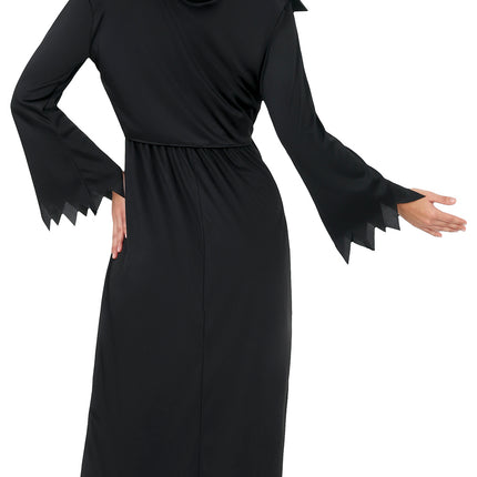 Halloween Kostuum Zwart Dames Fee
