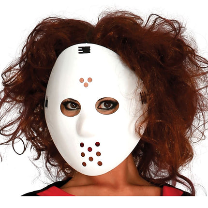 Costume d'Halloween Hockey sur glace féminin