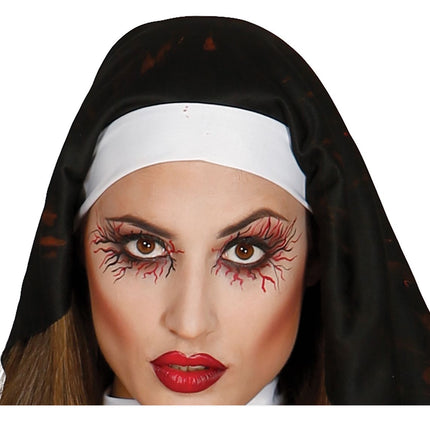 Costume d'Halloween Dames Non L