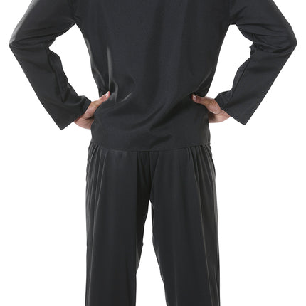 Costume mexicain Squelette pour homme