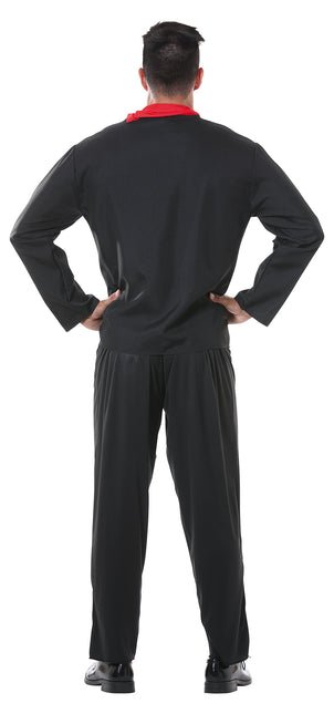 Costume mexicain Squelette pour homme