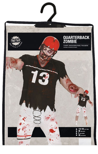 Costume d'Halloween Football Américain