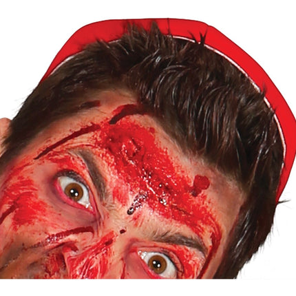 Costume d'Halloween Zombie Homme Prêtre L