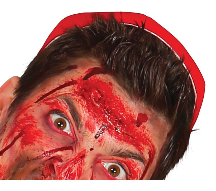 Costume d'Halloween Zombie Homme Prêtre L