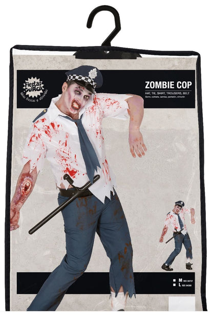 Costume d'Halloween Costume de policier