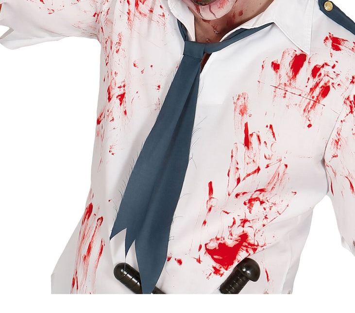 Costume d'Halloween Costume de policier