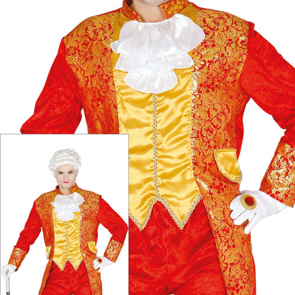 Costume Marquis Rouge