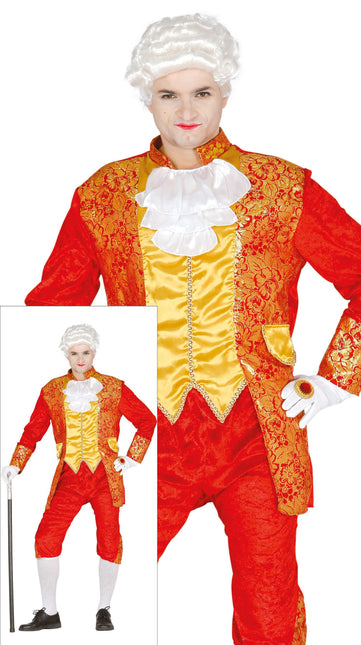 Costume Marquis Rouge