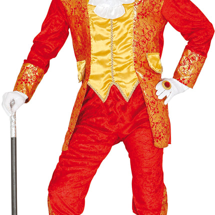 Costume Marquis Rouge