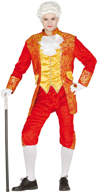 Costume Marquis Rouge