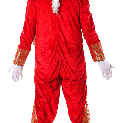 Costume Marquis Rouge