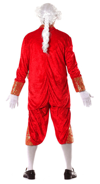 Costume Marquis Rouge