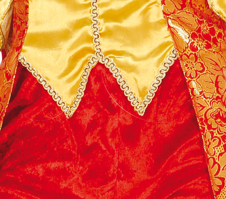 Costume Marquis Rouge
