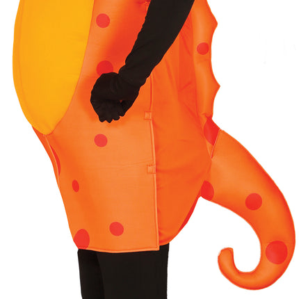 Costume d'hippocampe L