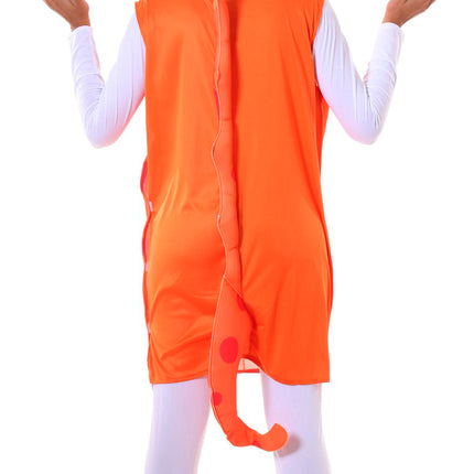 Costume d'hippocampe L
