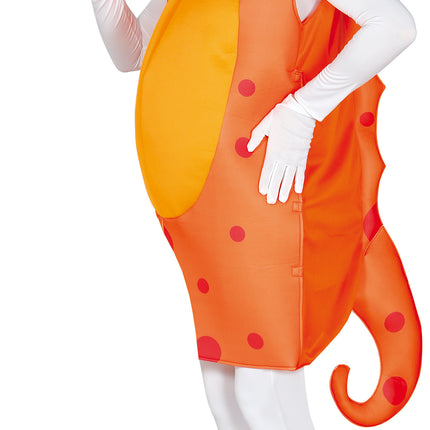 Costume d'hippocampe L