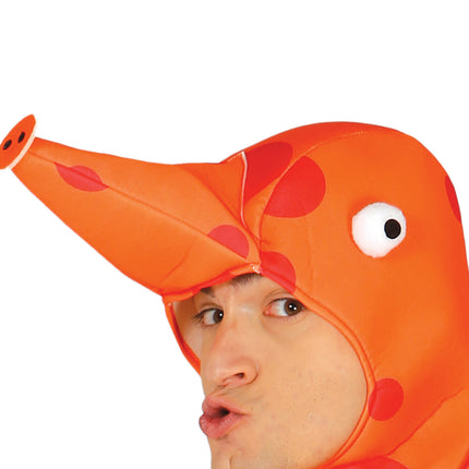 Costume d'hippocampe L