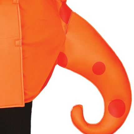 Costume d'hippocampe L
