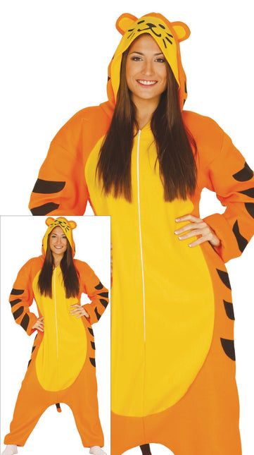 Pyjama tigre