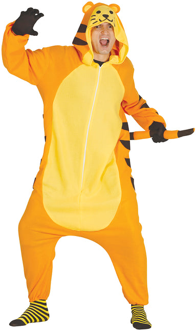 Pyjama tigre