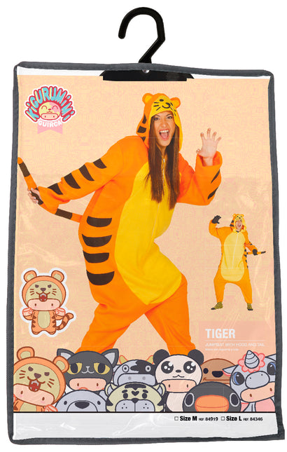 Pyjama tigre