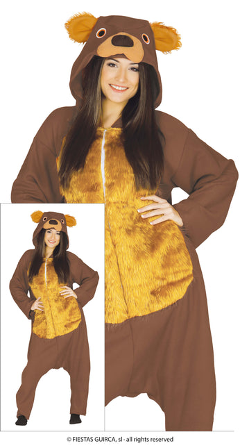 Onesie Bear L