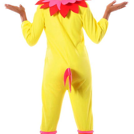 Costume de poulet Mesdames