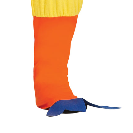 Costume de poulet