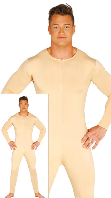 Costume de seconde peau Hommes nus