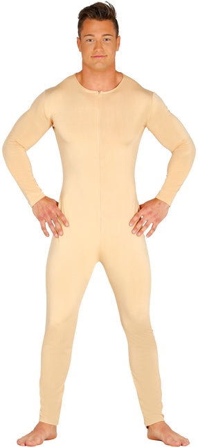 Costume de seconde peau Hommes nus