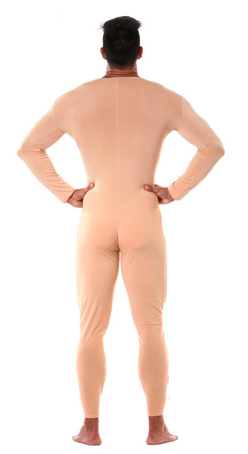 Costume de seconde peau Hommes nus