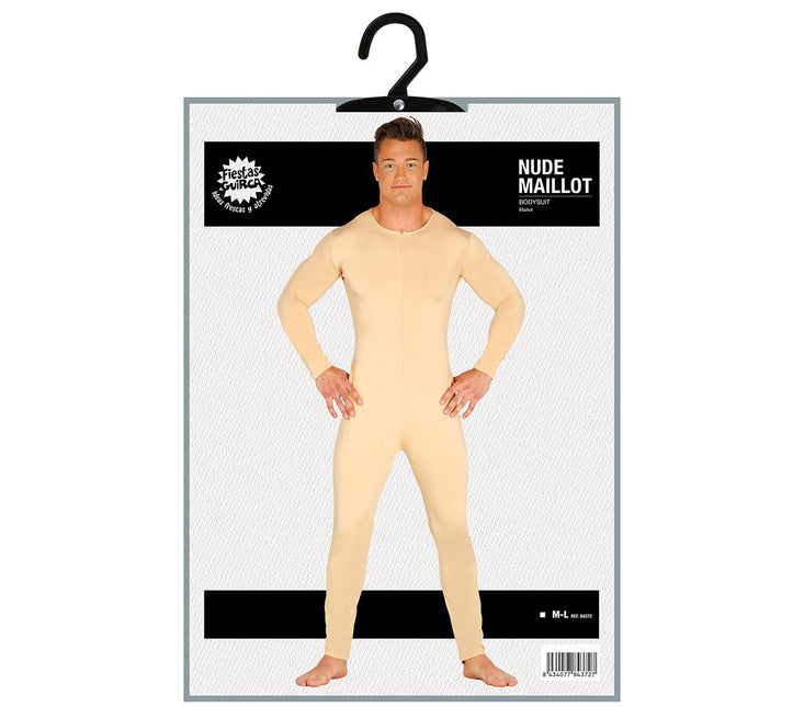 Costume de seconde peau Hommes nus