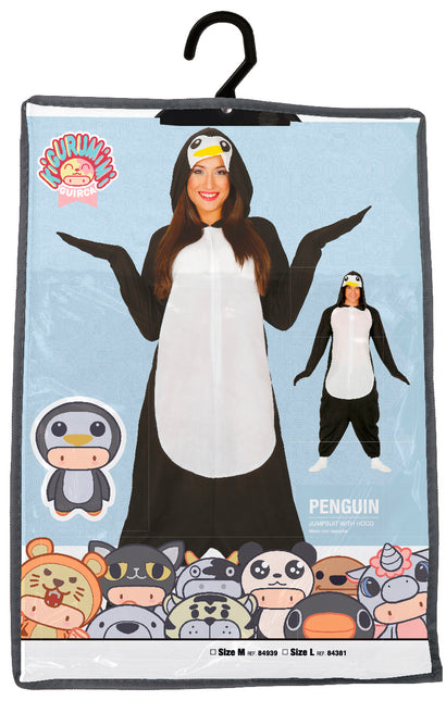 Onesie Pingouin