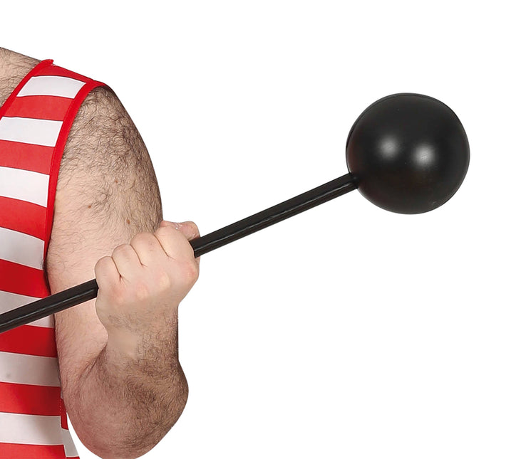 Costume de l'homme le plus fort