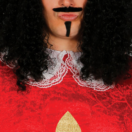 Costume de mousquetaire homme