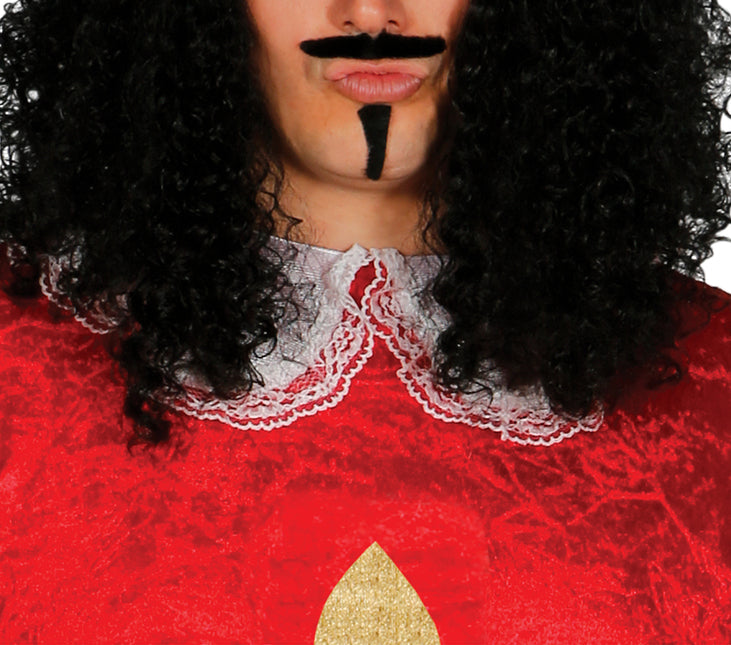 Costume de mousquetaire homme
