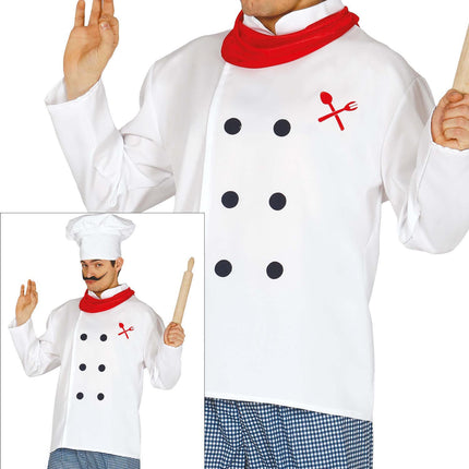 Costume de chef