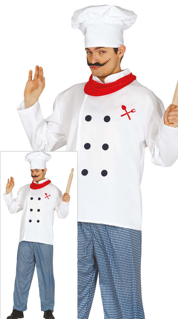 Costume de chef