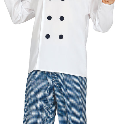 Costume de chef