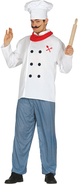 Costume de chef
