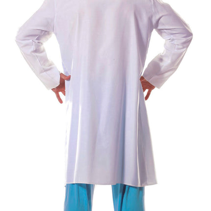 Costume de docteur Hommes blancs