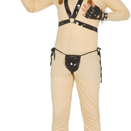 Costume de bondage pour homme