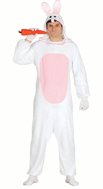 Costume de lapin blanc L