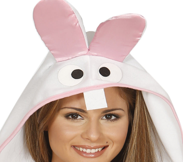 Costume de lapin blanc L