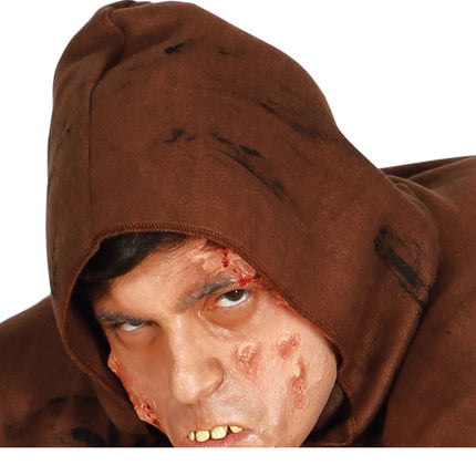 Costume d'Halloween Kwasimodo L