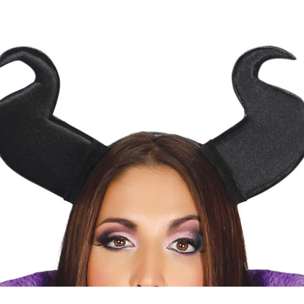 Costume d'Halloween Dames Maléfique